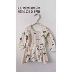 Alice & Ames Leotard